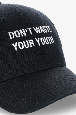 Pegador Admore Cap Black