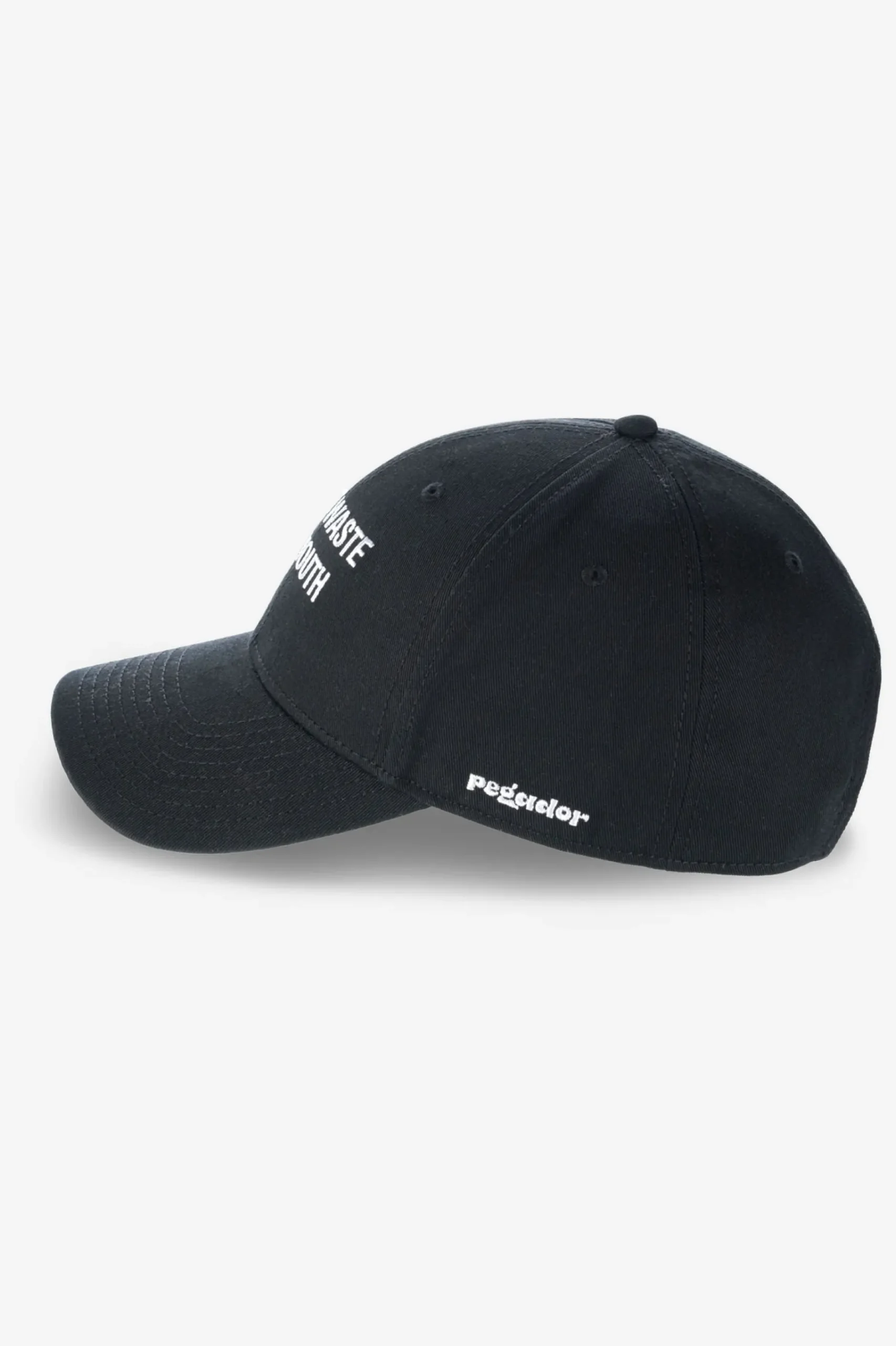 Pegador Admore Cap Black