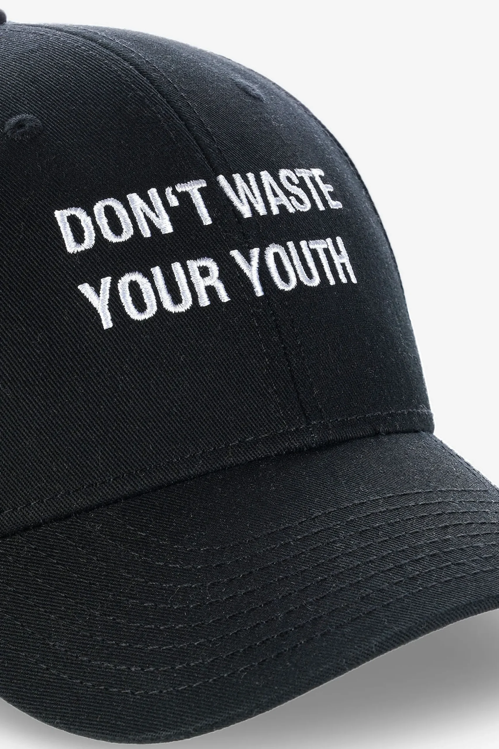 Pegador Admore Cap Black