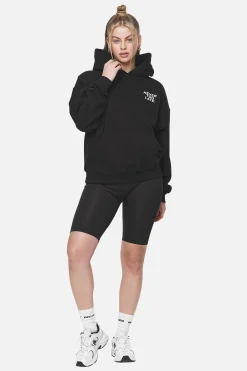 Pegador Airville Oversized Hoodie Black