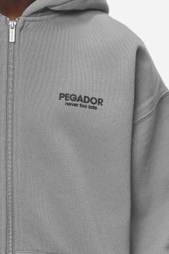 Pegador Alchar Oversized Sweat Jacket