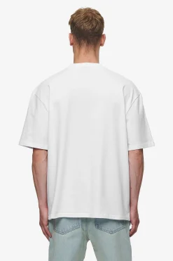Pegador Alden Oversized Tee White