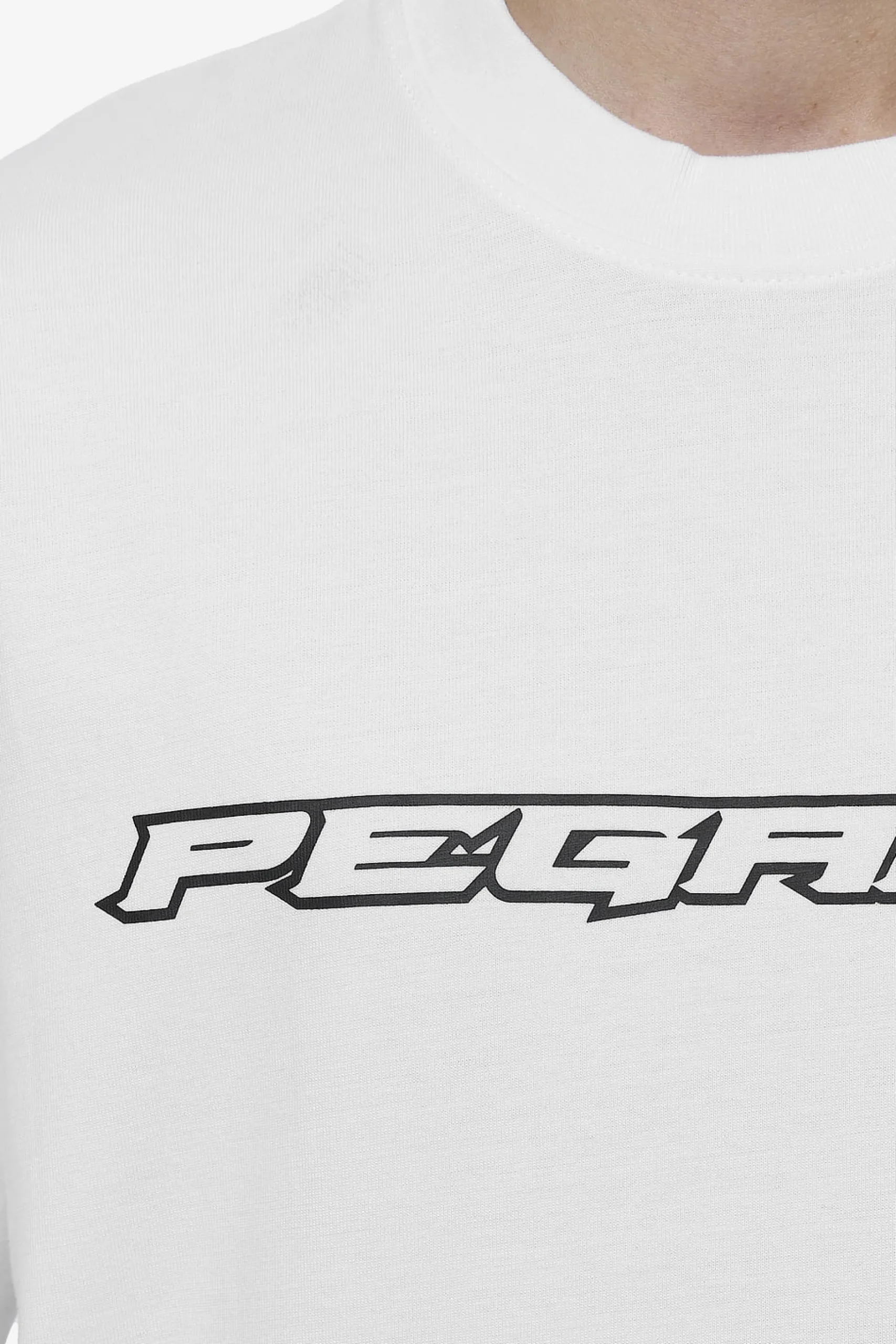 Pegador Alden Oversized Tee White