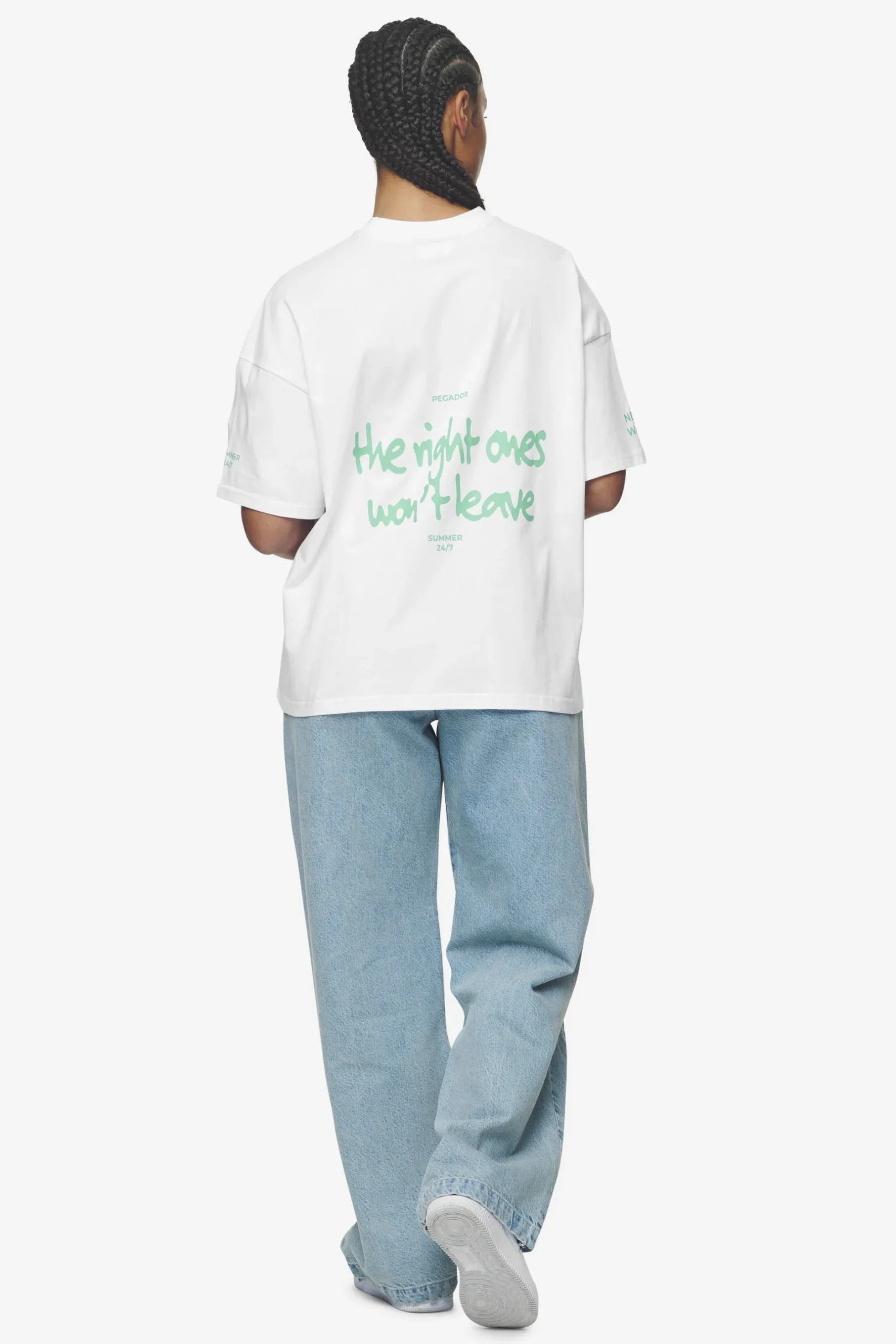 Pegador Aleja Heavy Oversized Tee