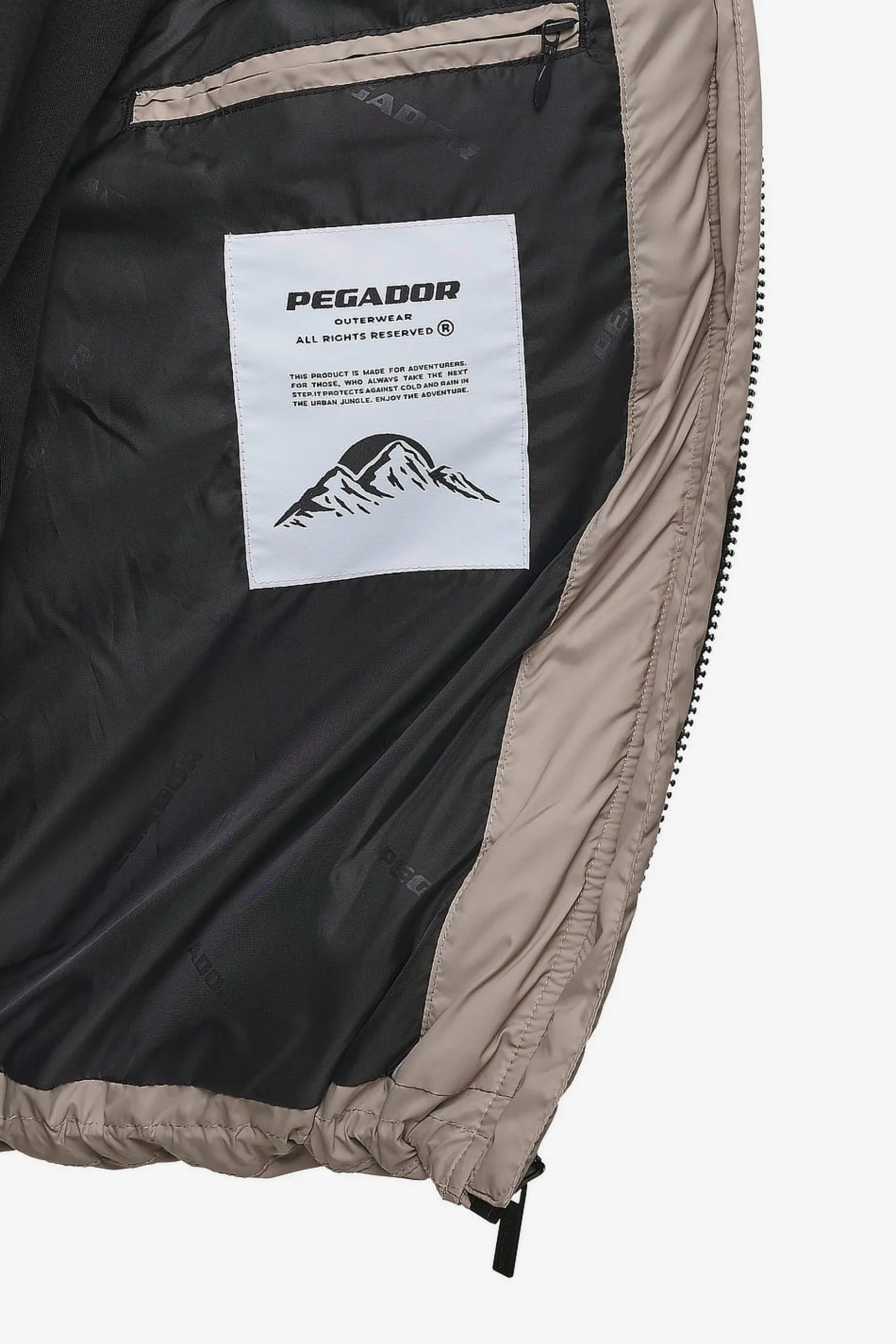 Pegador Anando Puffer Jacket