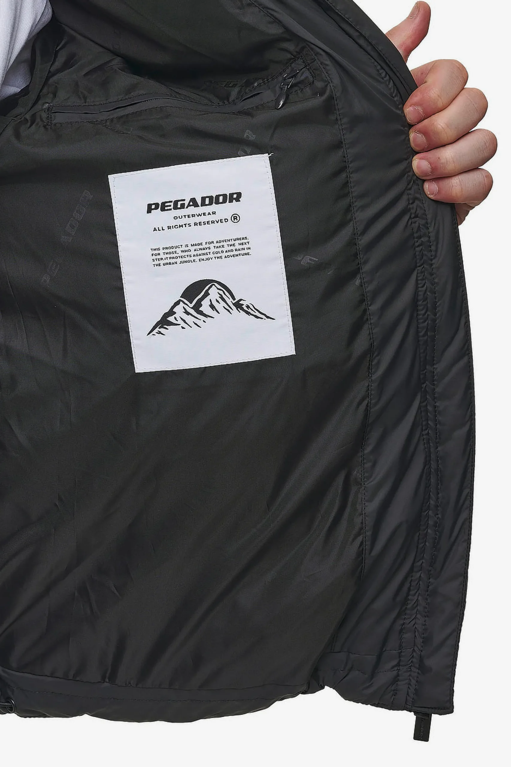 Pegador Anando Puffer Jacket