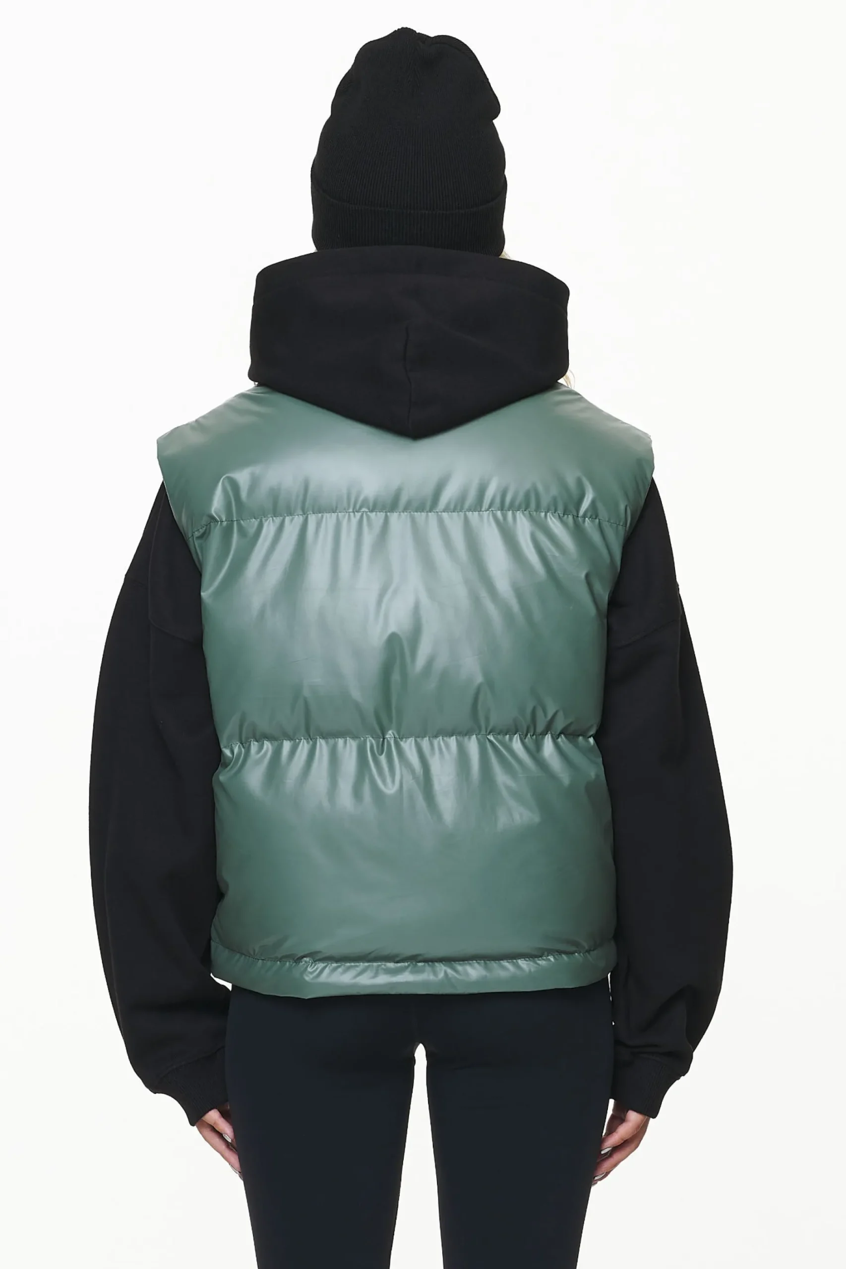 Pegador Angel Puffer Vest