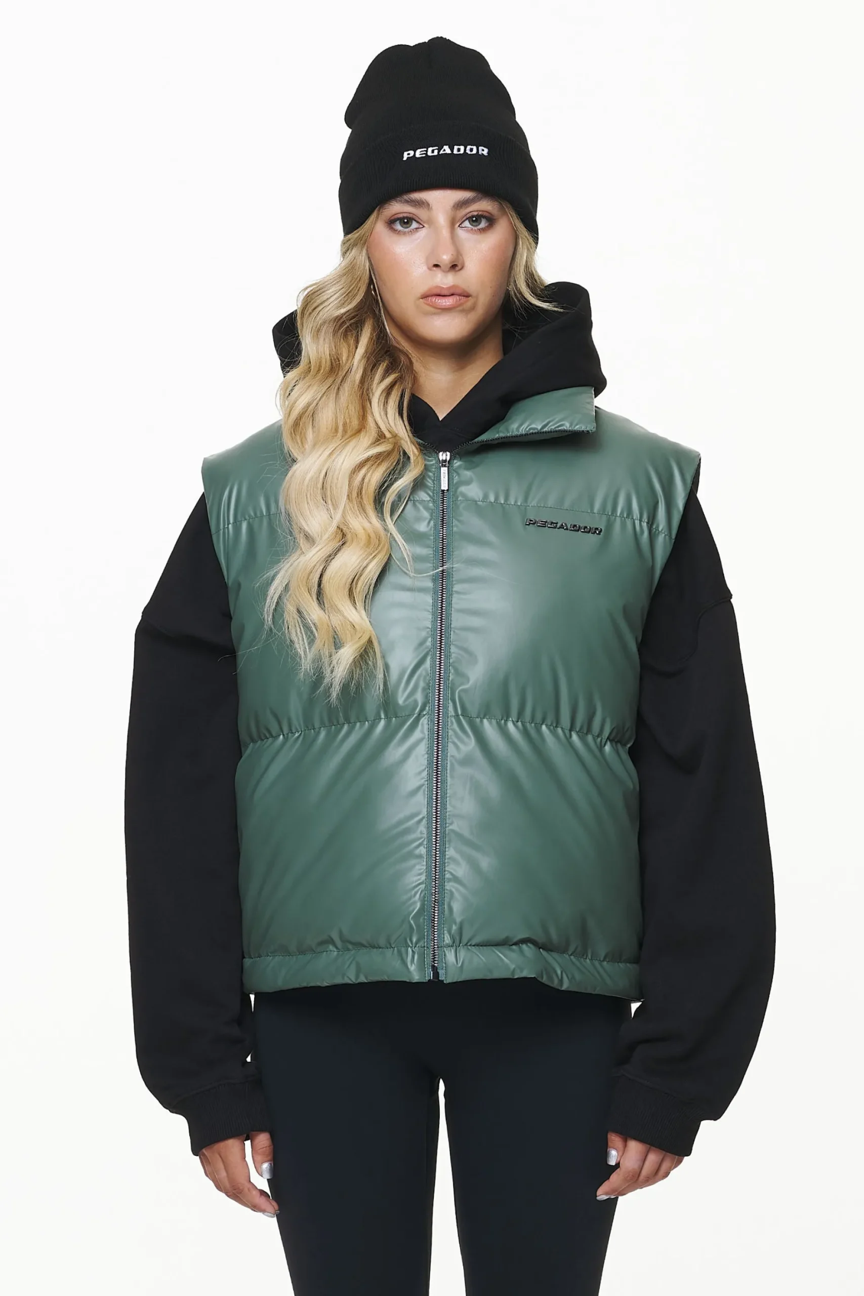 Pegador Angel Puffer Vest