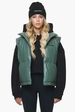 Pegador Angel Puffer Vest