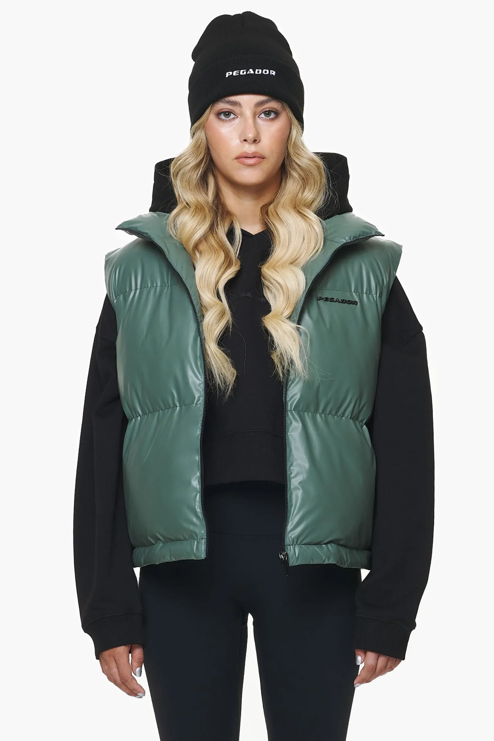 Pegador Angel Puffer Vest