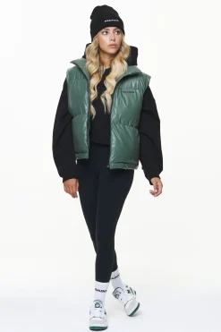 Pegador Angel Puffer Vest