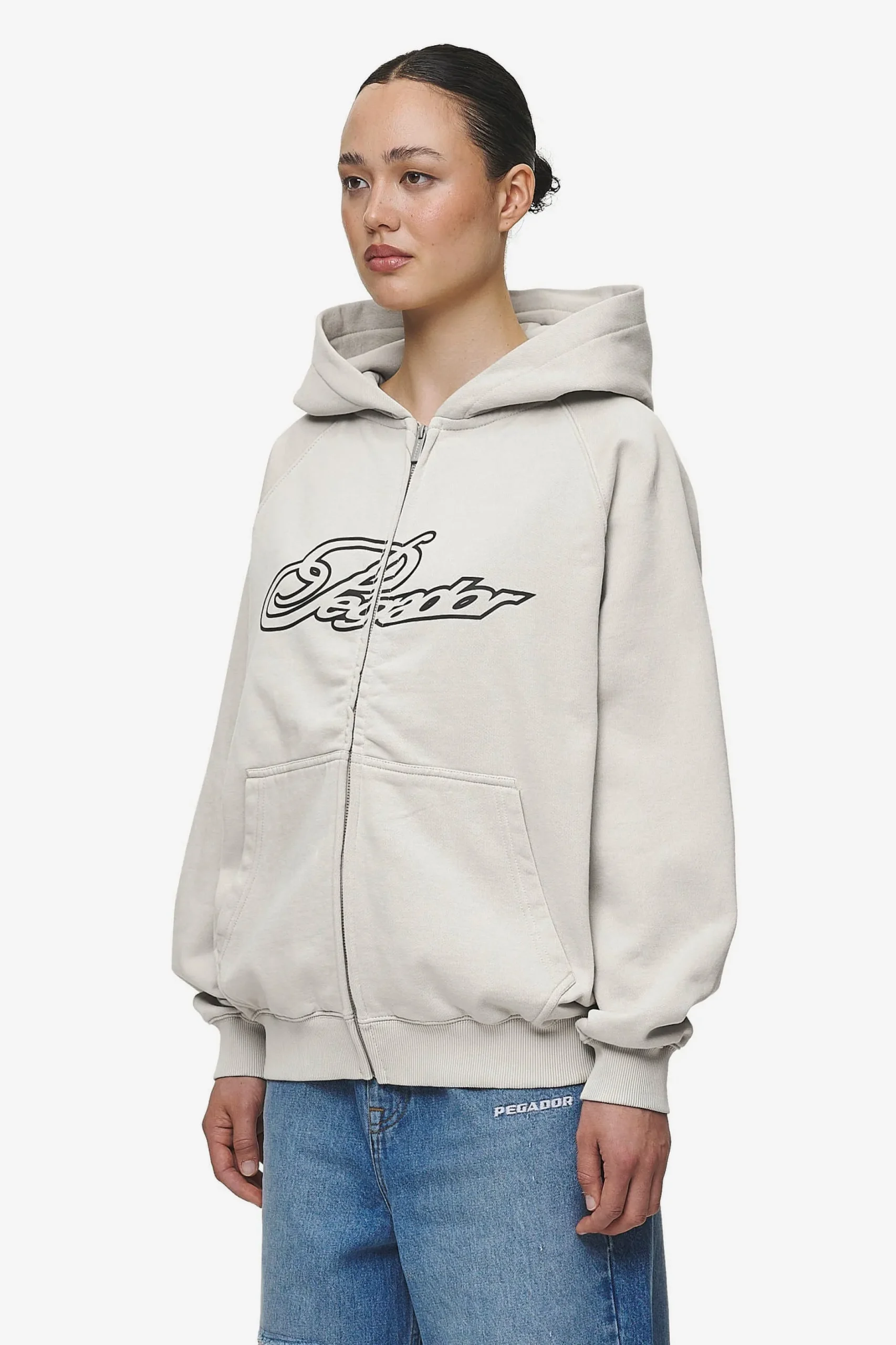 Pegador Anna Oversized Sweat Jacket