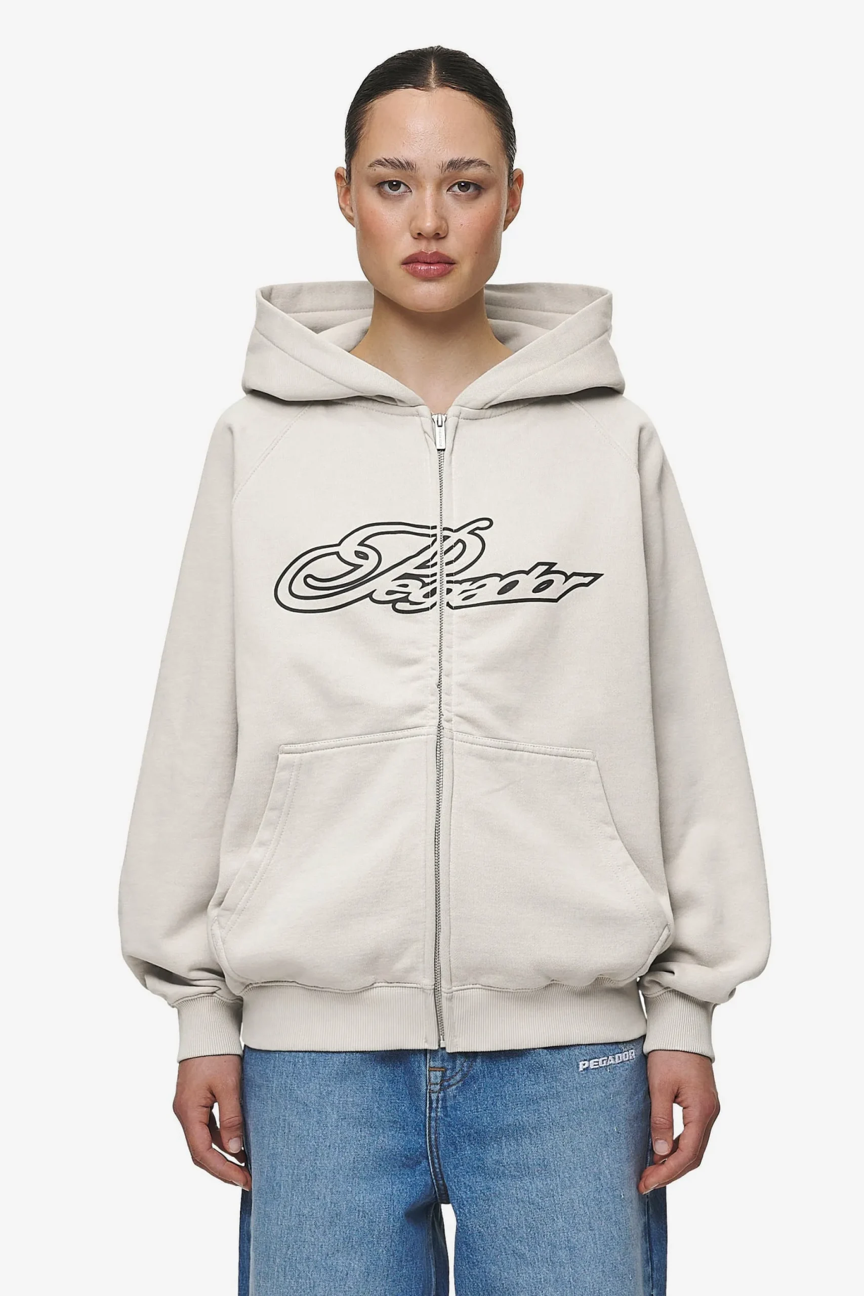 Pegador Anna Oversized Sweat Jacket