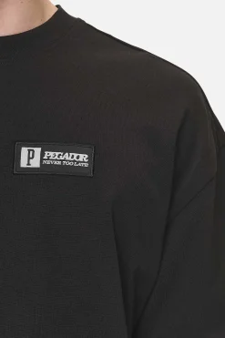 Pegador Antigua Oversized Tee Washed Black