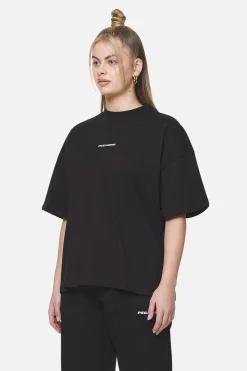 Pegador Arendal Logo Heavy Oversized Tee 