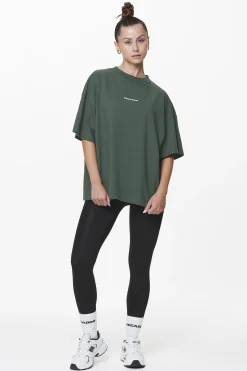 Pegador Arendal Logo Heavy Oversized Tee