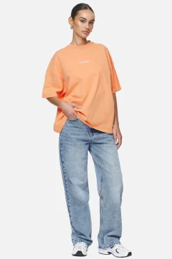 Pegador Arendal Logo Heavy Oversized Tee 
