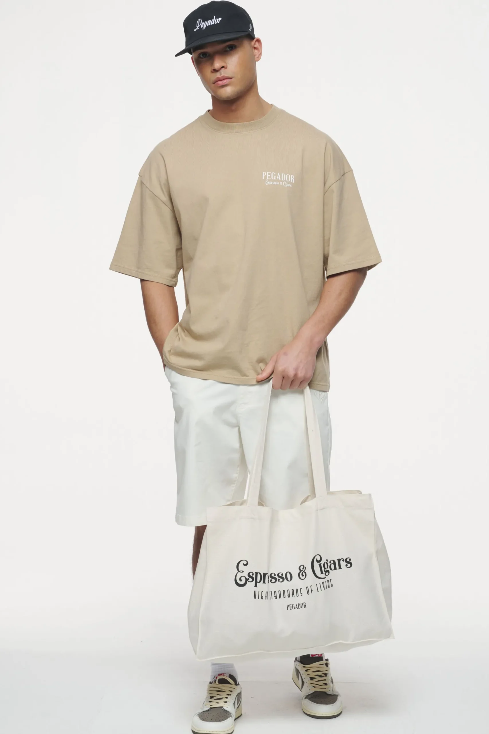 Pegador Argus Tote Bag Natural