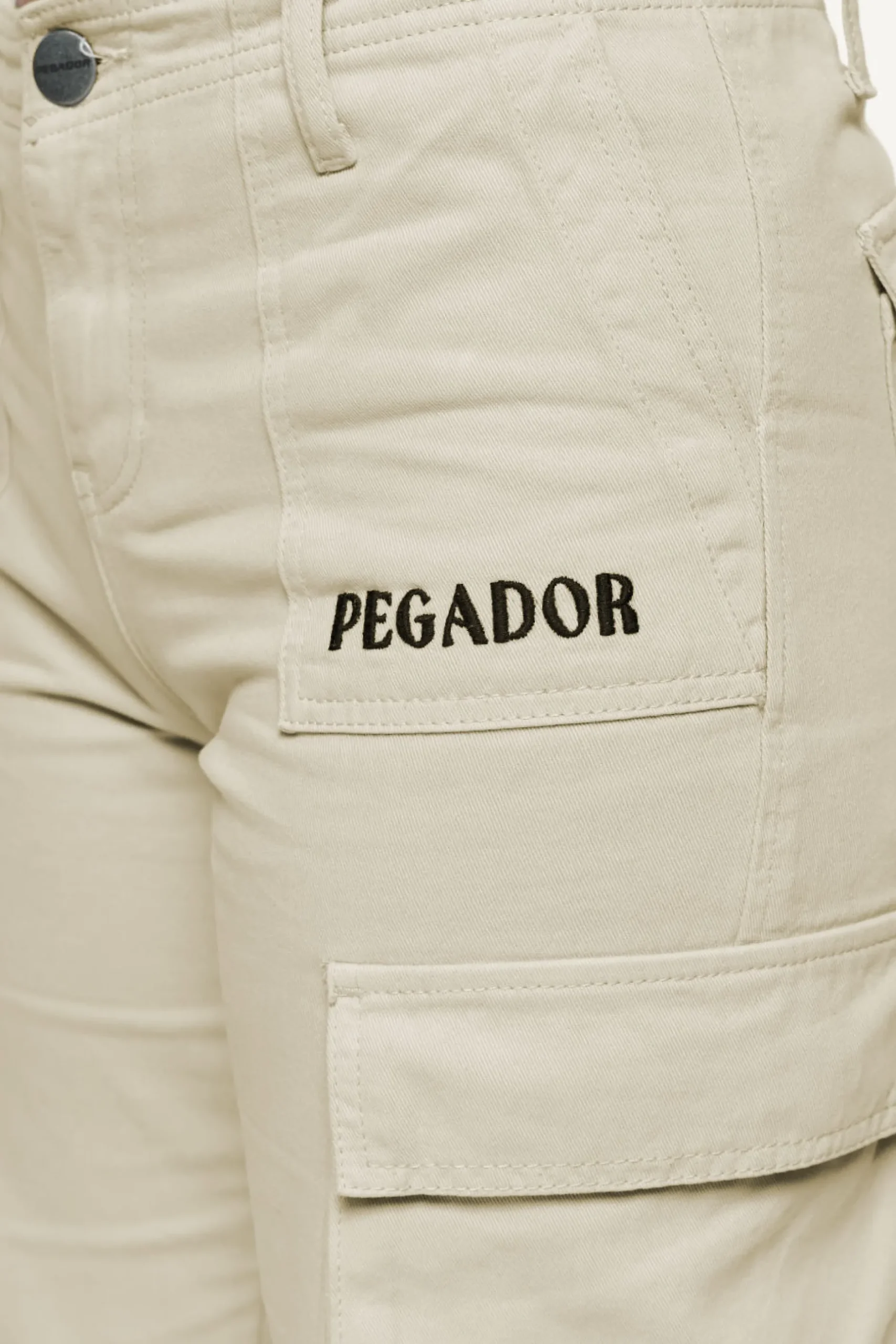 Pegador Arlia Wide Cargo Pants