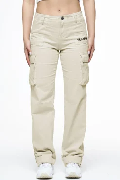 Pegador Arlia Wide Cargo Pants