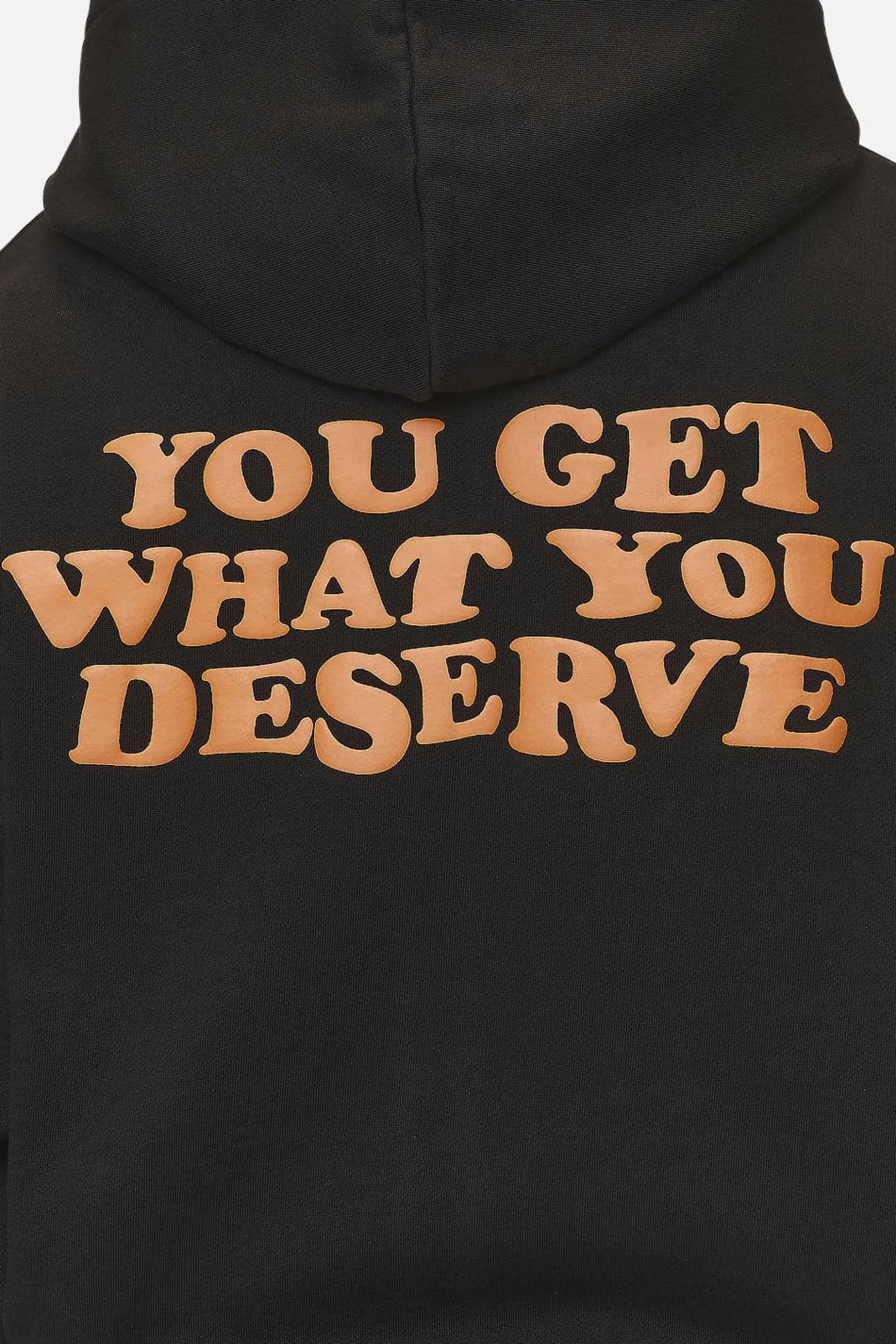 Pegador Astor Boxy Sweat Jacket Washed Black