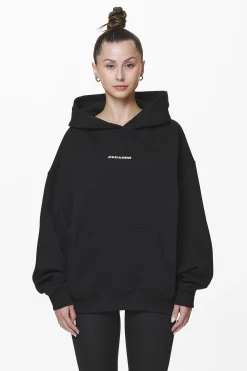 Pegador Atna Logo Oversized Hoodie