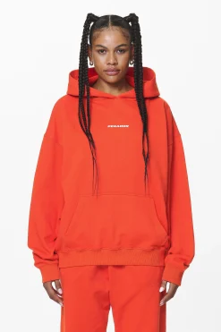 Pegador Atna Logo Oversized Hoodie