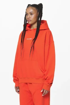 Pegador Atna Logo Oversized Hoodie