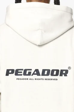Pegador Atna Logo Oversized Hoodie