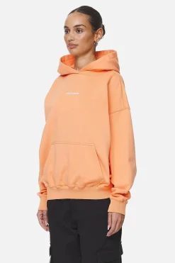 Pegador Atna Logo Oversized Hoodie 