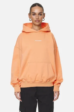 Pegador Atna Logo Oversized Hoodie 
