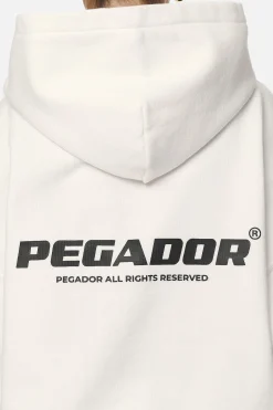 Pegador Atna Logo Oversized Hoodie