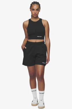 Pegador Ayla Crop Top White