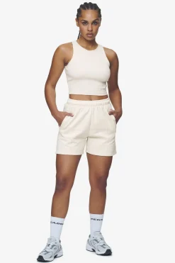 Pegador Ayla Crop Top White