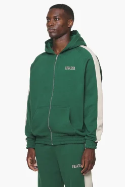 Pegador Aytoun Raglan Sweat Jacket