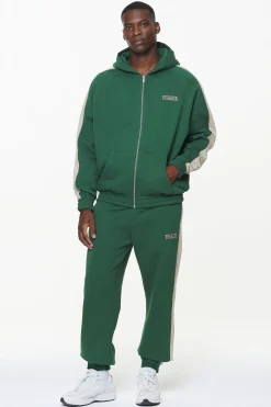 Pegador Aytoun Raglan Sweat Jacket