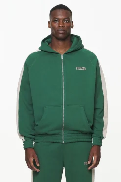 Pegador Aytoun Raglan Sweat Jacket