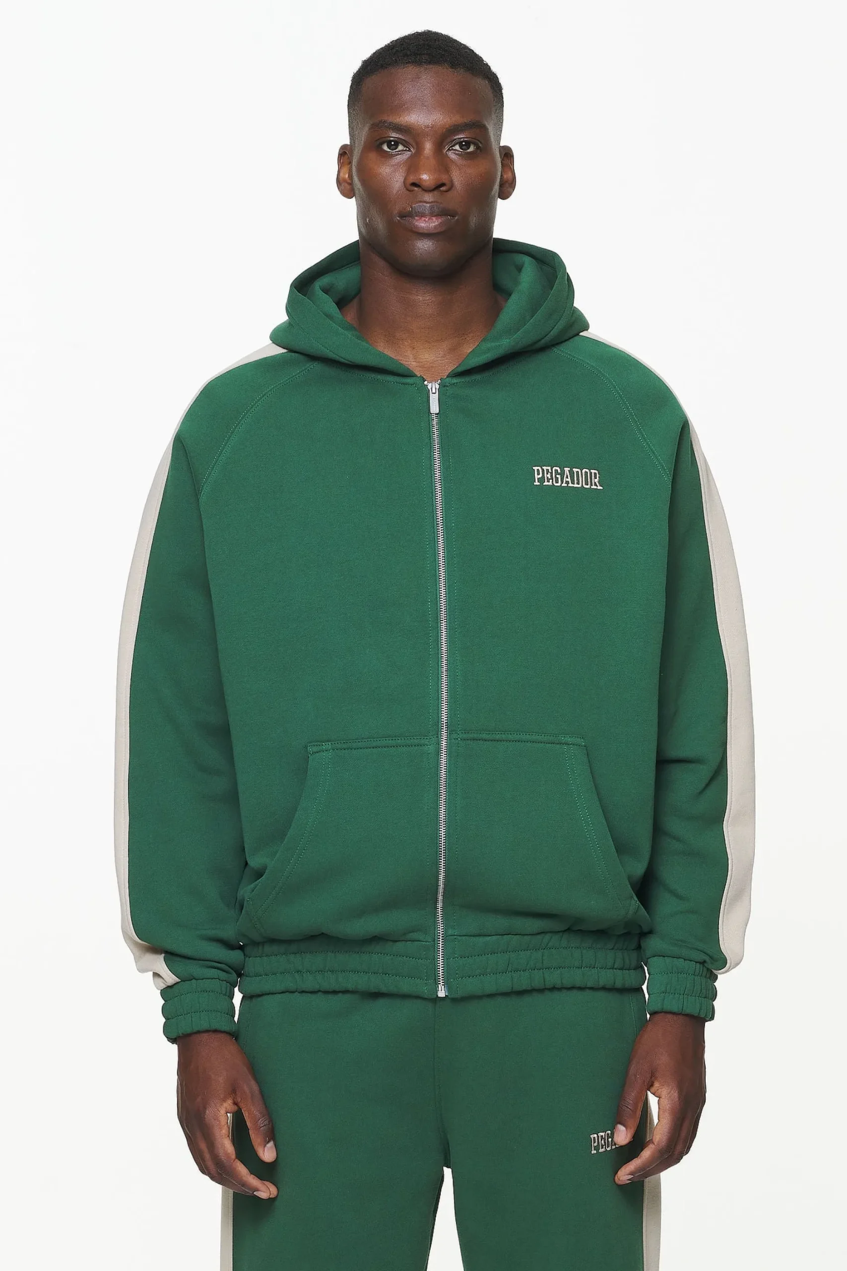 Pegador Aytoun Raglan Sweat Jacket
