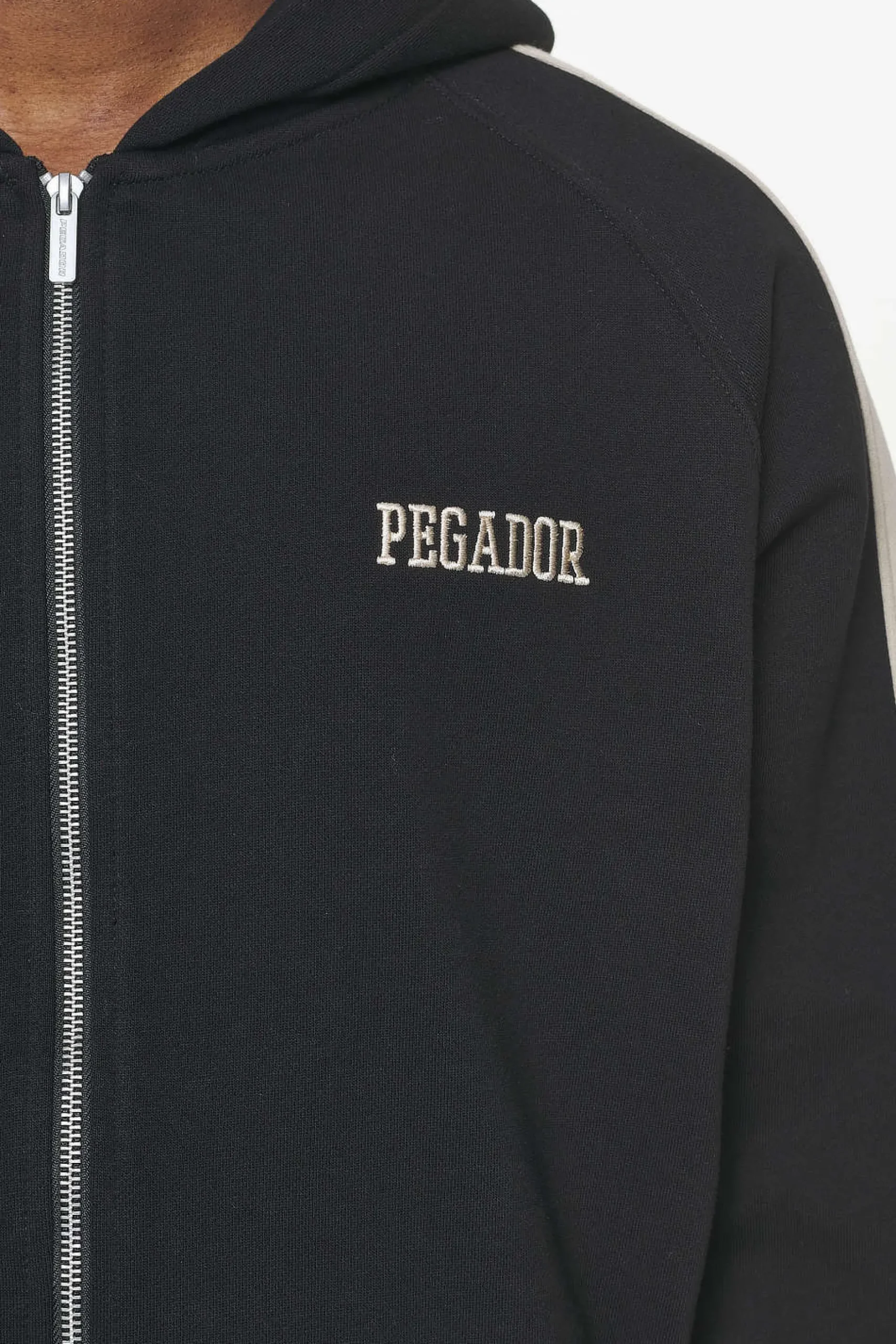 Pegador Aytoun Raglan Sweat Jacket
