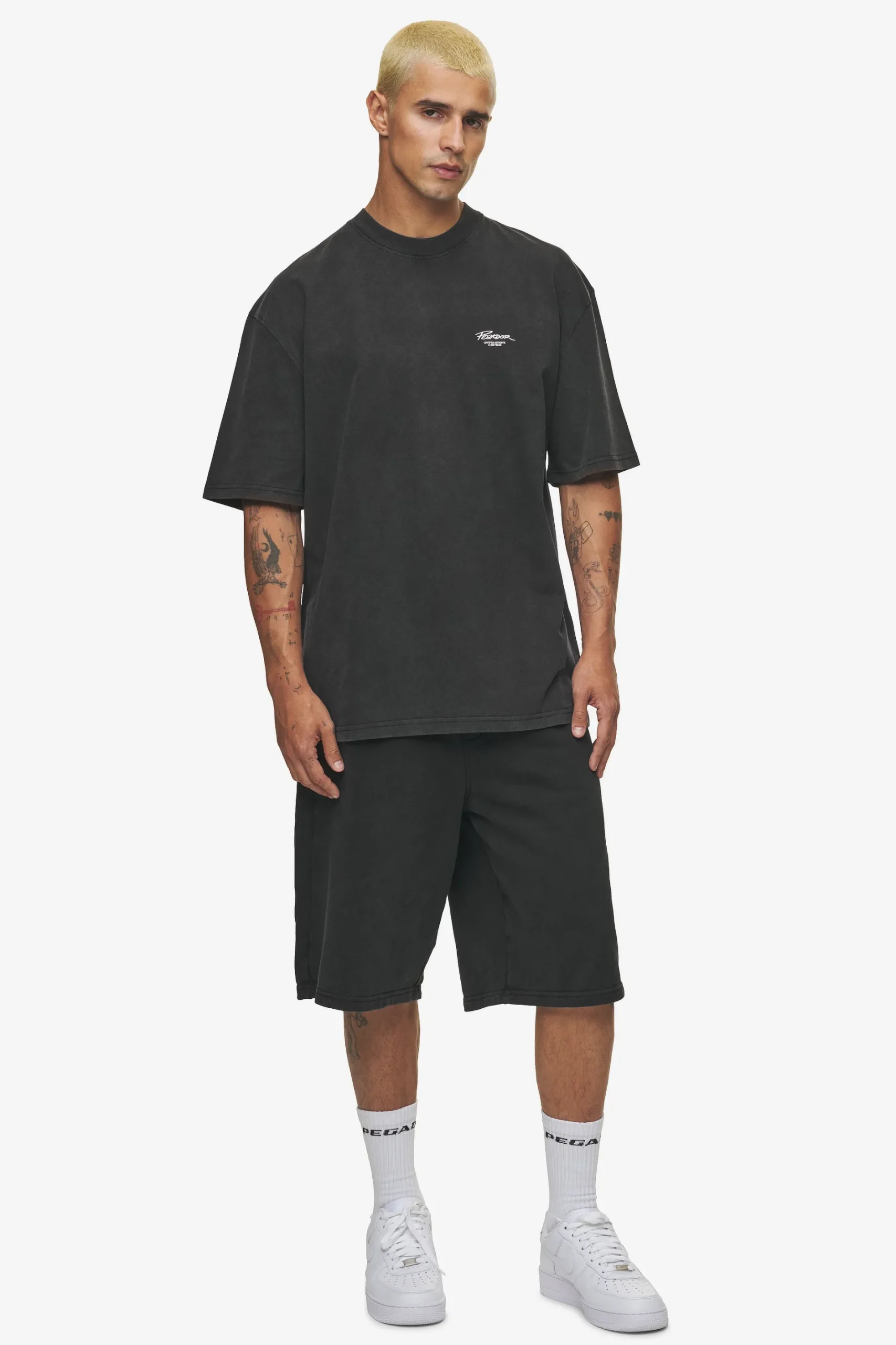 Pegador Banberry Oversized Tee