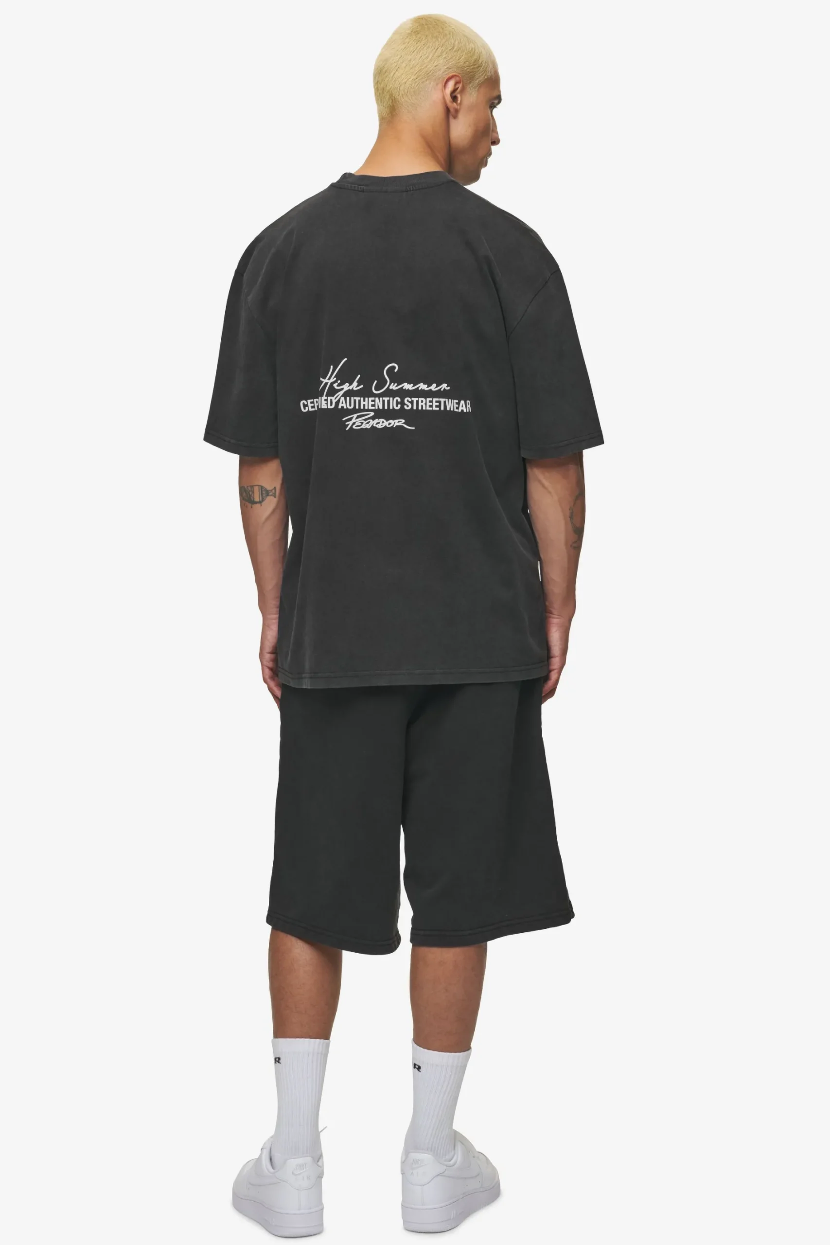 Pegador Banberry Oversized Tee