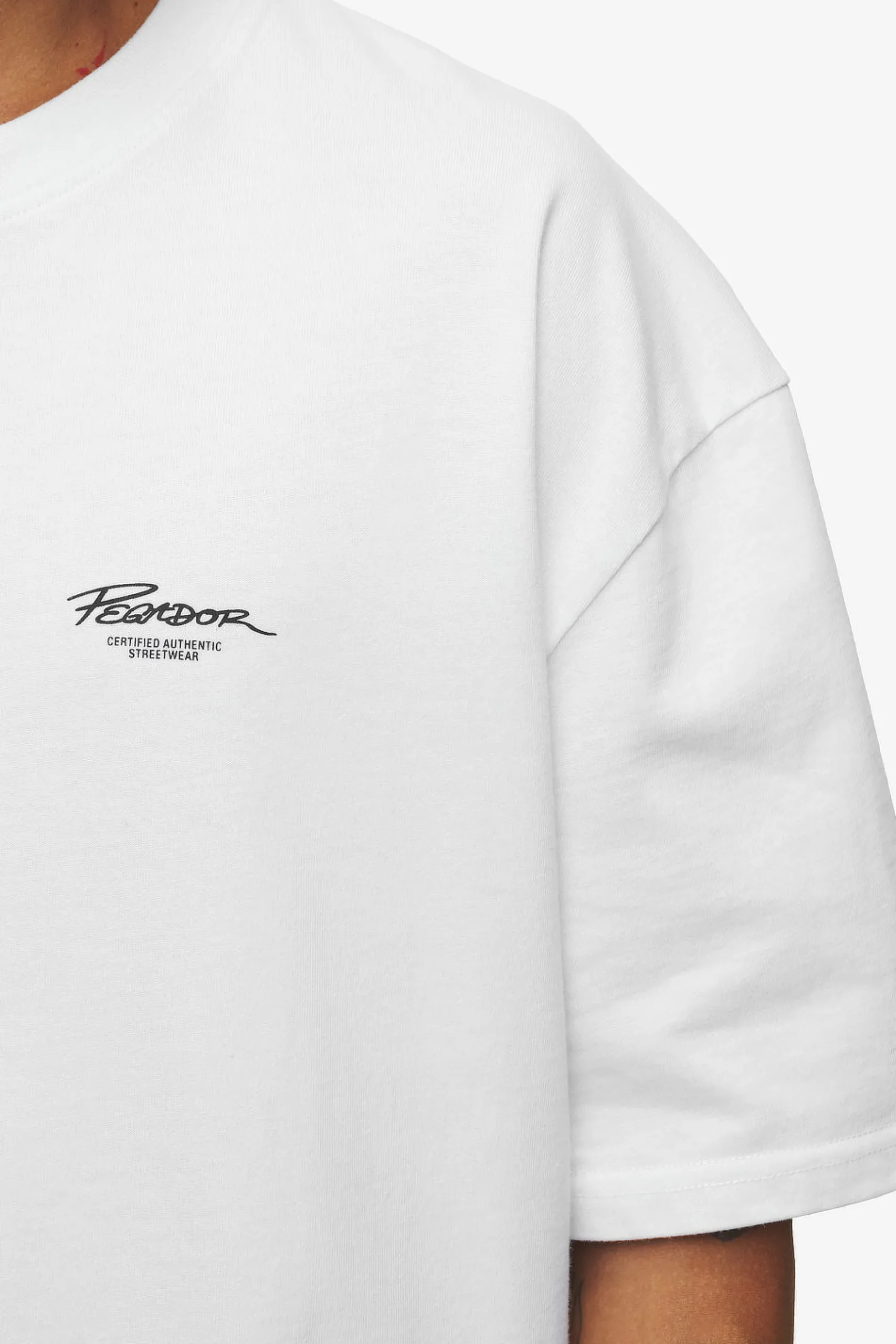 Pegador Banberry Oversized Tee
