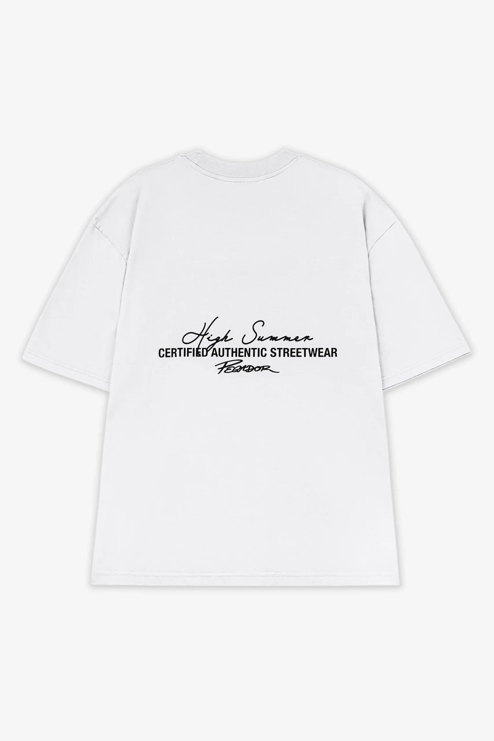 Pegador Banberry Oversized Tee