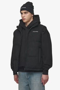 Pegador Bardon Cord Puffer Vest