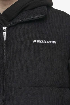 Pegador Bardon Cord Puffer Vest