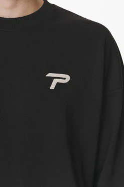 Pegador Barone Oversized Longsleeve Black
