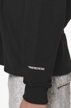 Pegador Barone Oversized Longsleeve Black