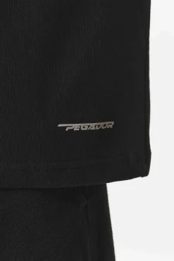 Pegador Barone Oversized Tee Black