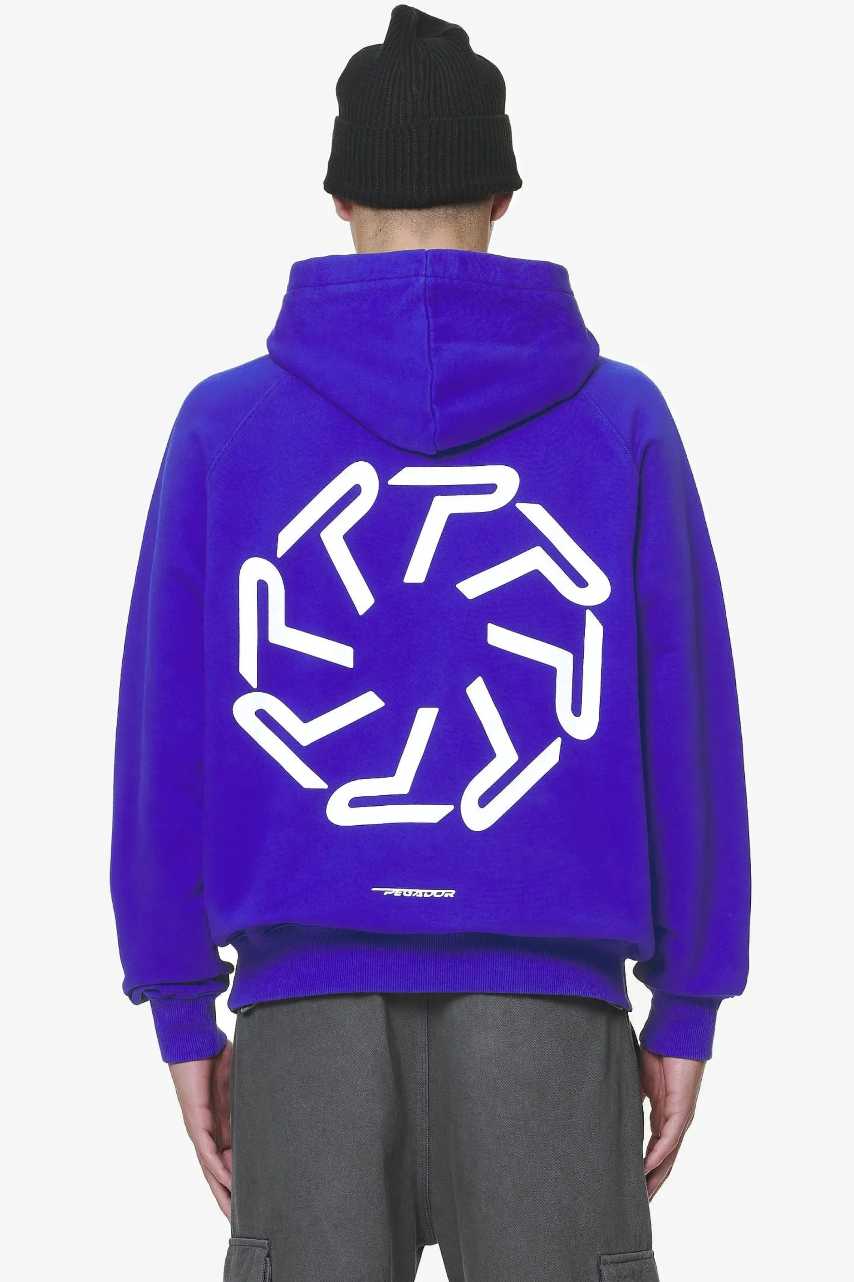 Pegador Barone Raglan Hoodie