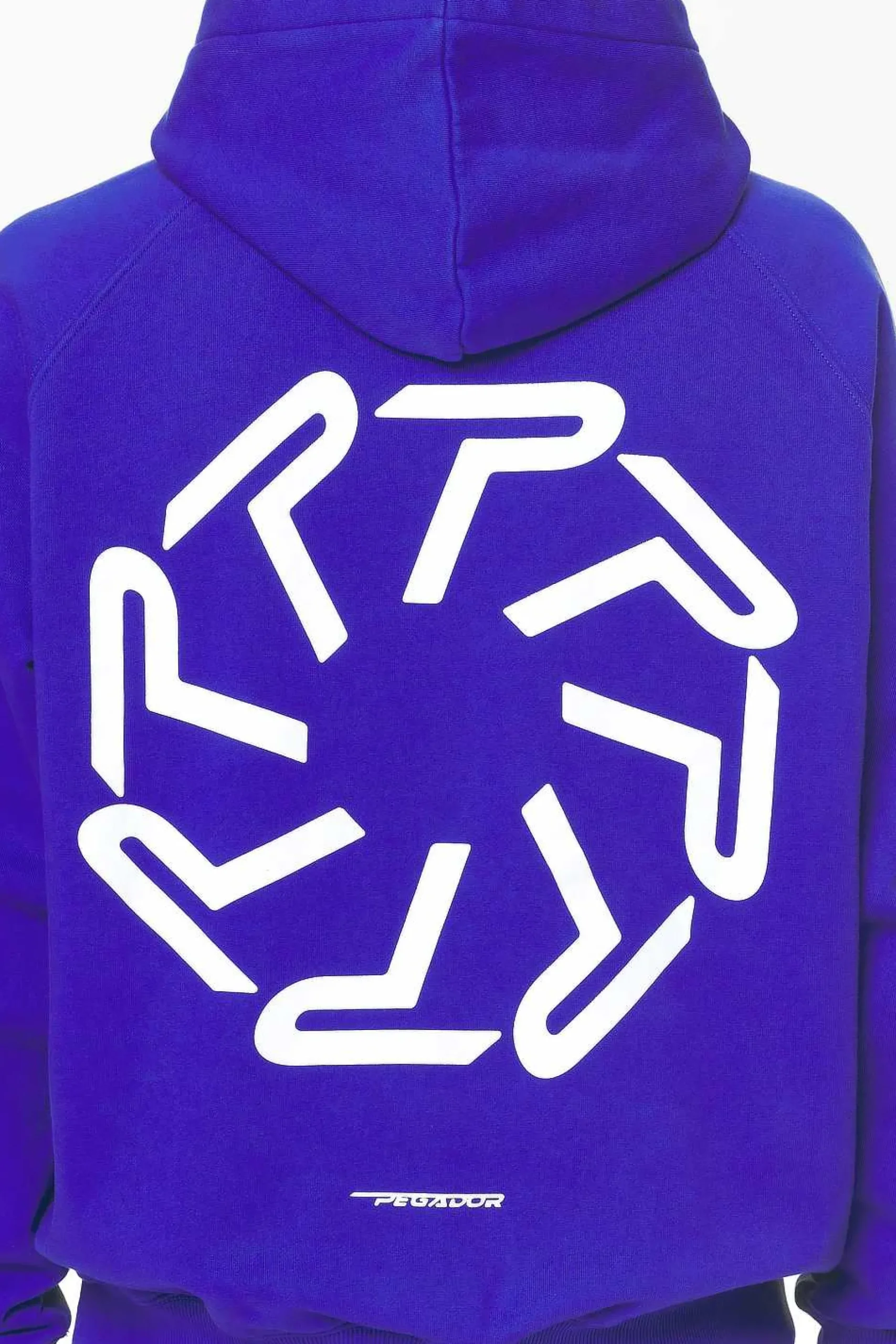 Pegador Barone Raglan Hoodie